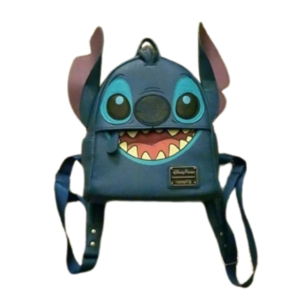 Disney Loungefly Stitch Backback